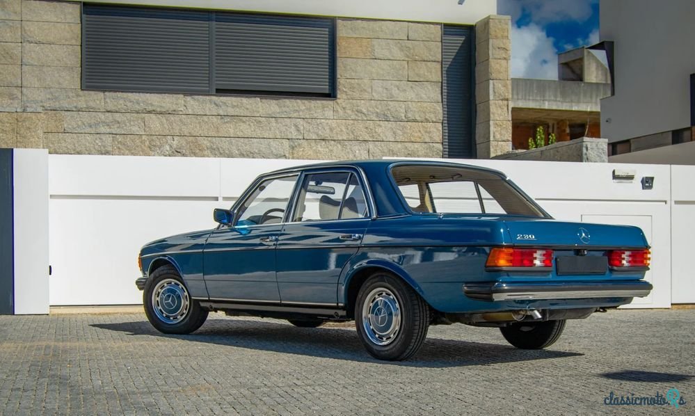 1978' Mercedes-Benz 230 photo #6