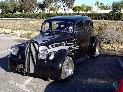 1939' Singer Hot Rod photo #3