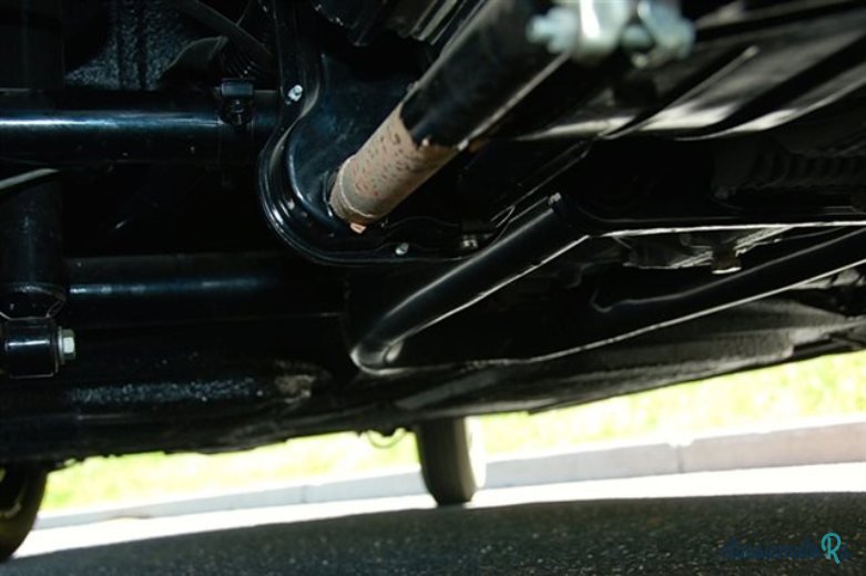 1960' Volkswagen Karmann Ghia photo #6