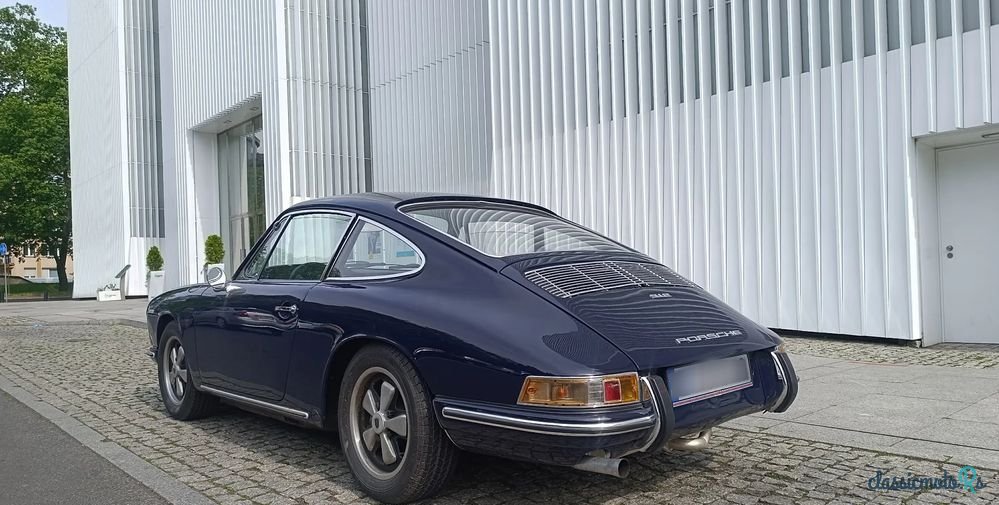 1965' Porsche 912 photo #4