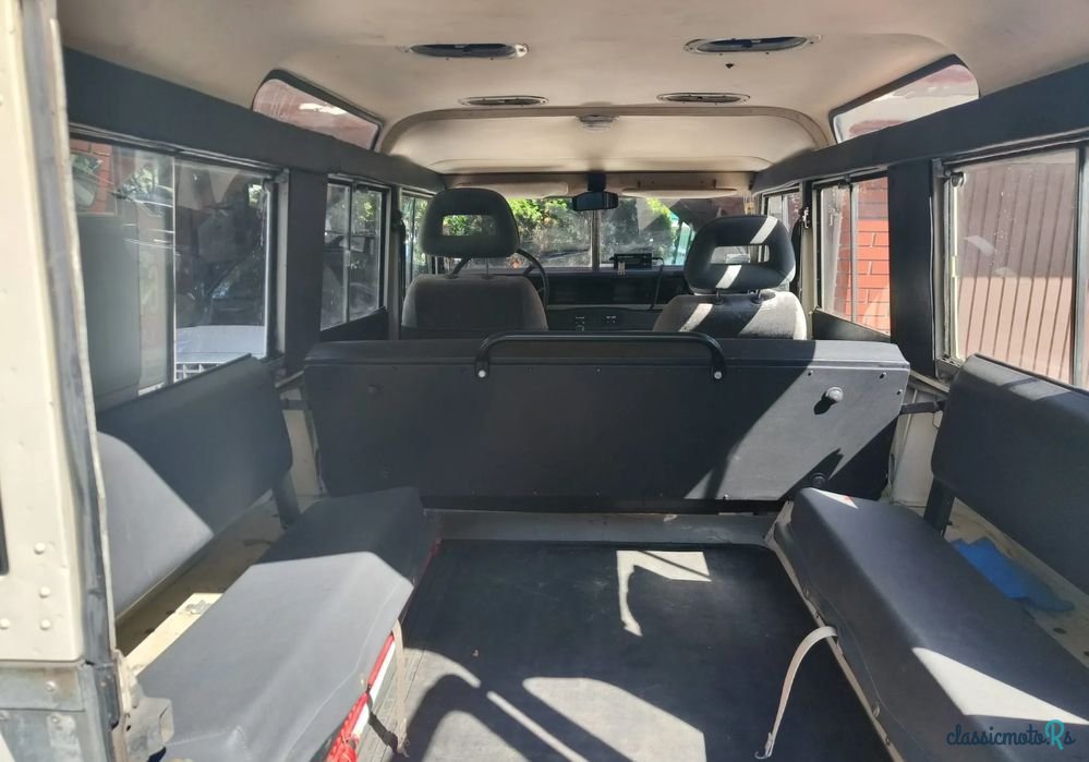 1979' Land Rover Defender photo #4