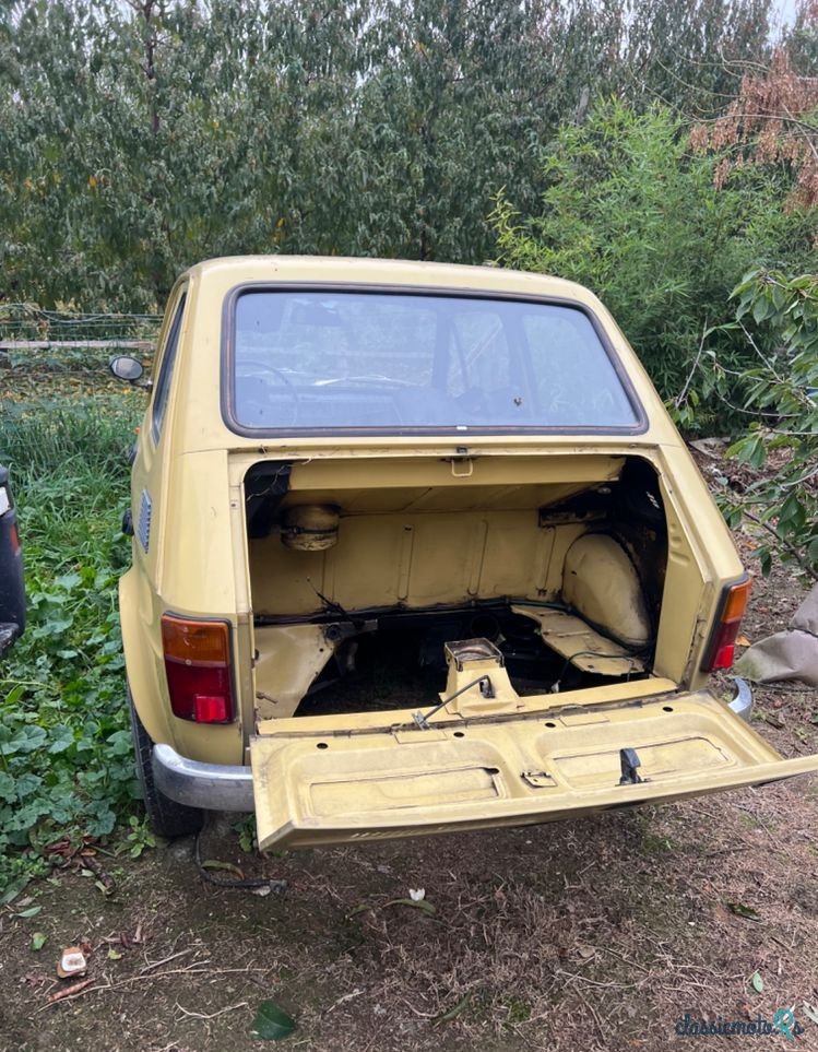 1975' Fiat 126 photo #5