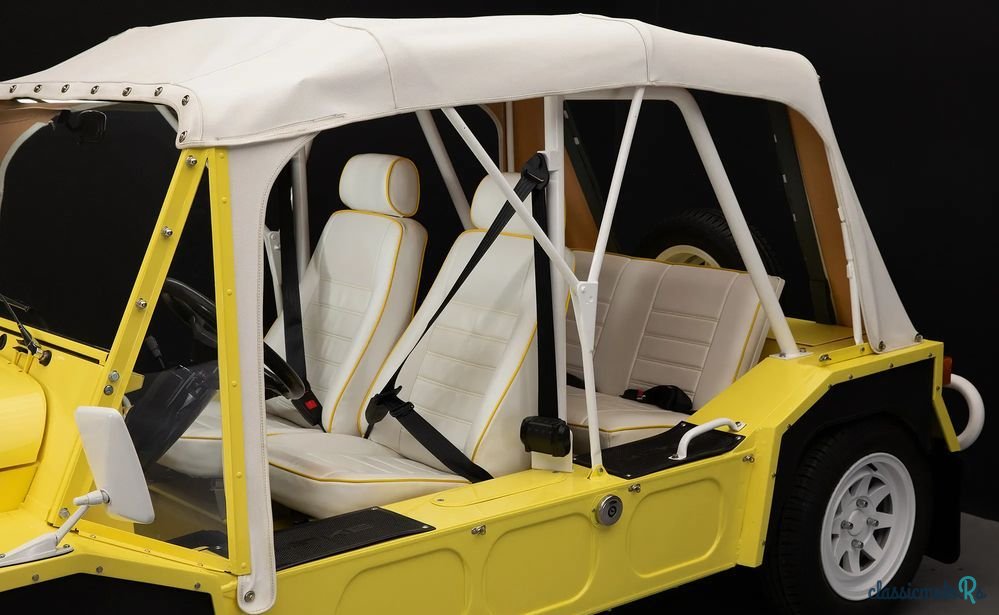 1983' MINI Moke photo #6