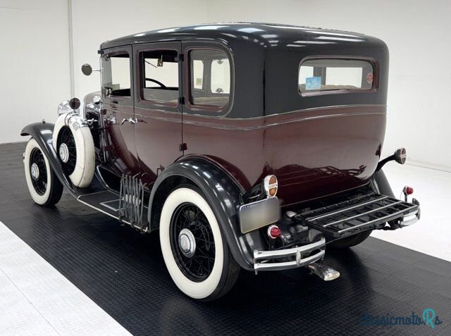 1931' Chevrolet Series AE photo #3