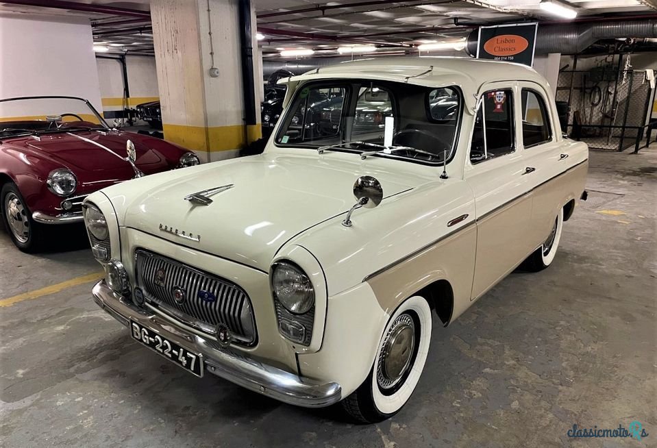 1955' Ford Perfect photo #1