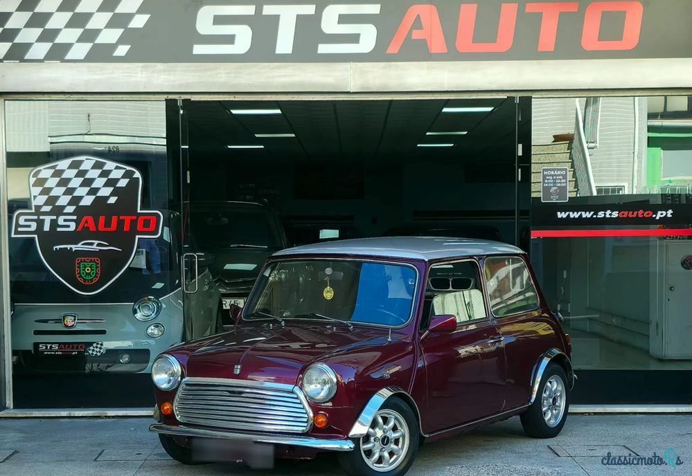 1973' Austin Mini photo #1