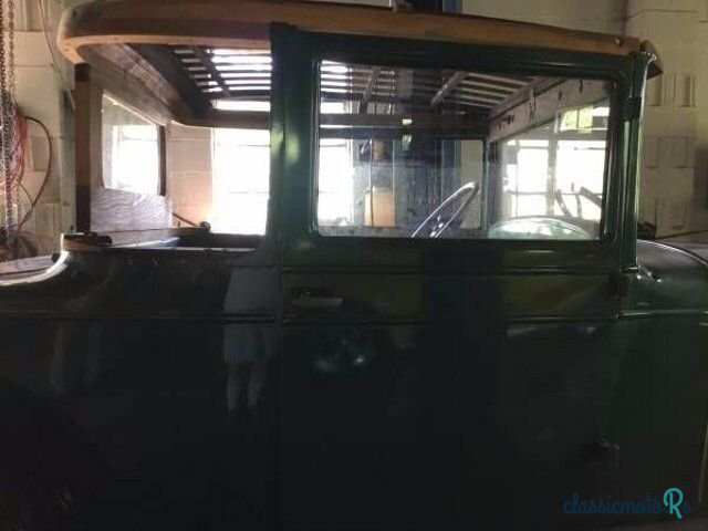 1928' Chevrolet photo #2