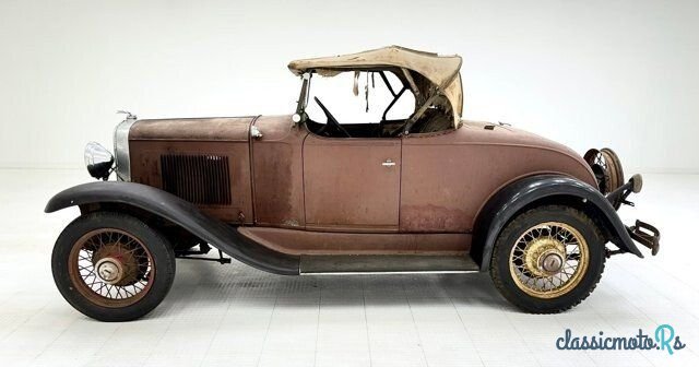 1931' Chevrolet Series AE photo #2