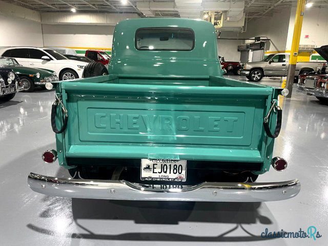 1954' Chevrolet 3100 photo #4