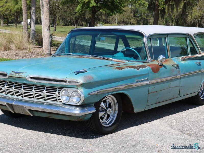 1959' Chevrolet photo #1