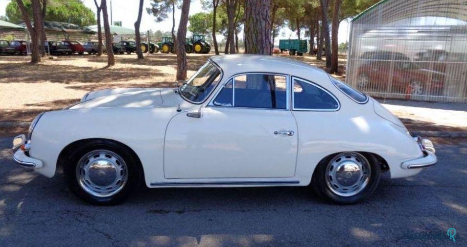 1964' Porsche 356 photo #2