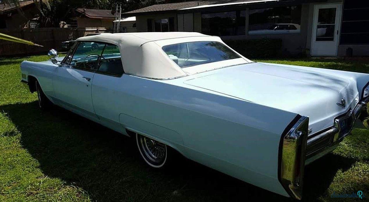 1966' Cadillac De Ville photo #3