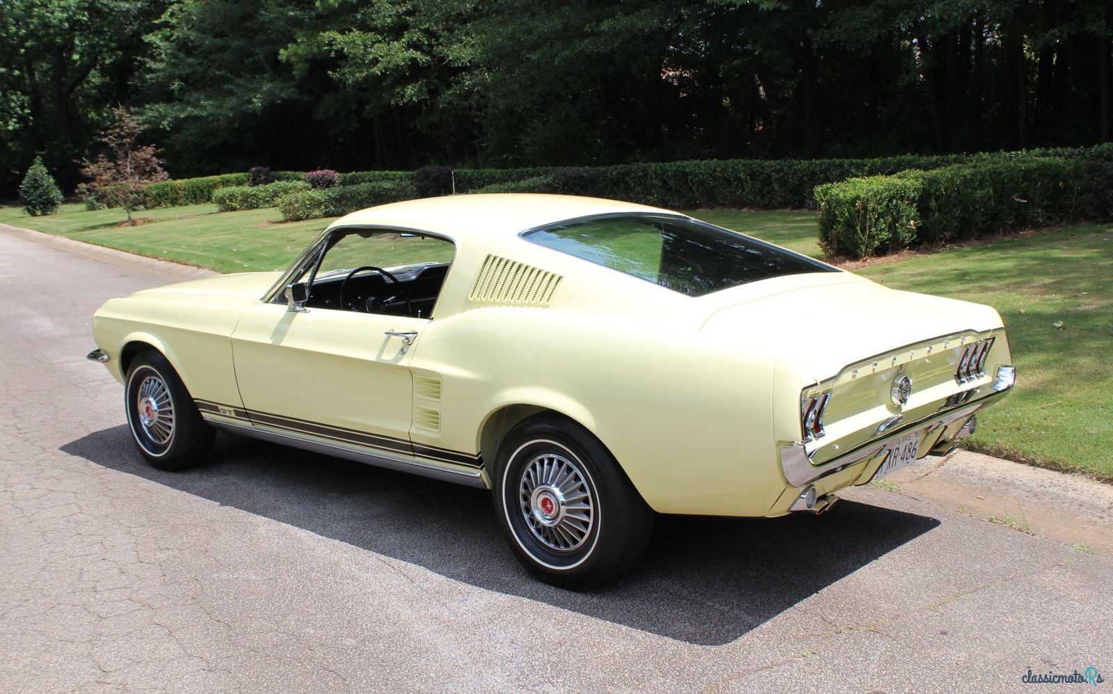 1967' Ford Mustang photo #4