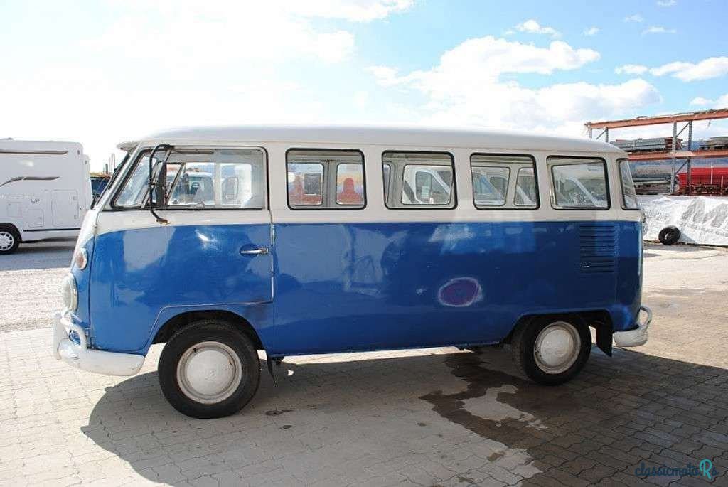 1970' Volkswagen T2 photo #5