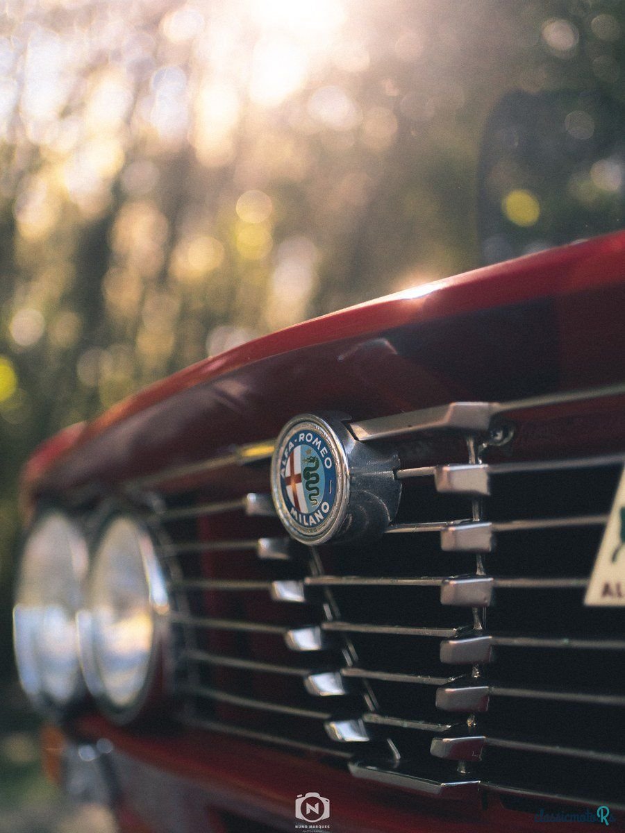 1974' Alfa Romeo Gtv 2000 photo #5