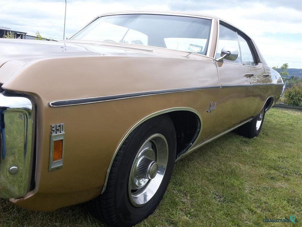 1969' Chevrolet Impala photo #5