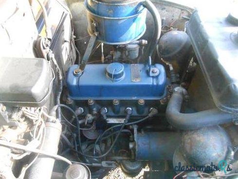 1950' Austin A40 Pick Up photo #4