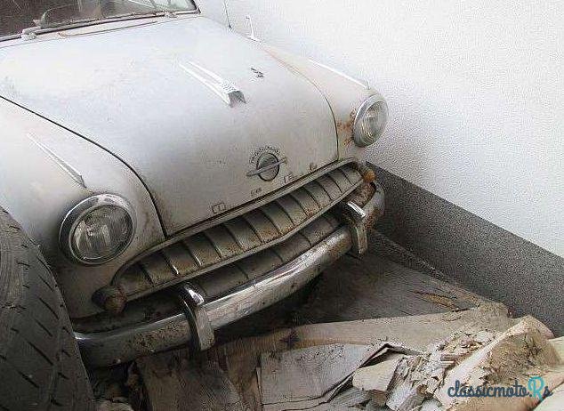 1956' Opel Rekord photo #4