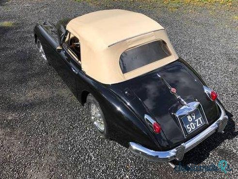 1959' Jaguar Xk150 Drophead Coupe Se 3.4 photo #6