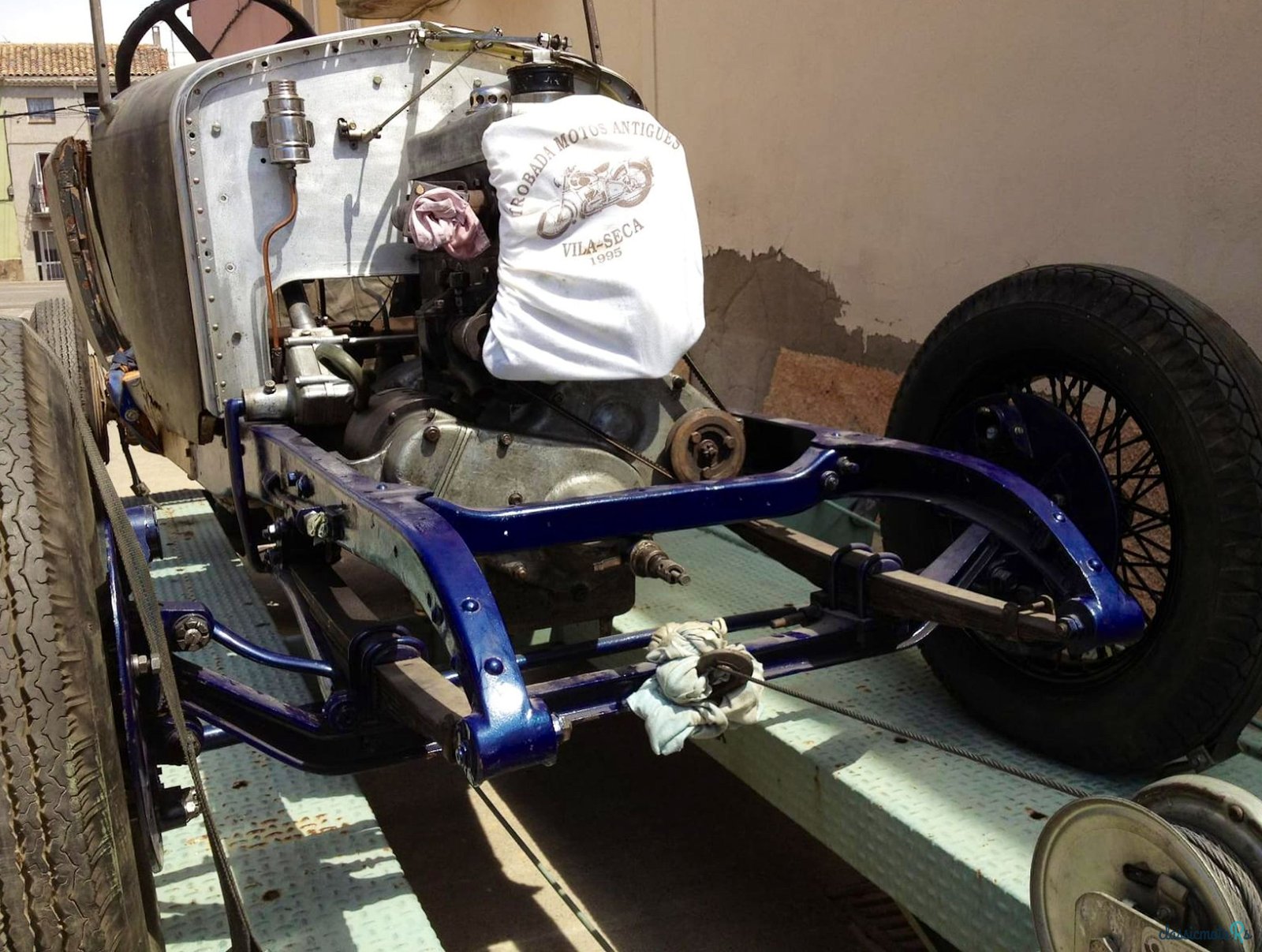 1925' Delage Di photo #1