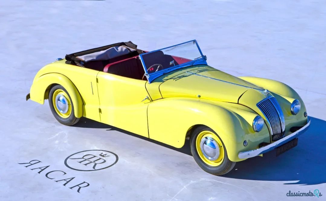 1948' AC Buckland photo #3