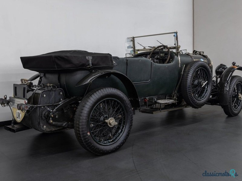 1927' Bentley 4 1/2 Litre photo #3