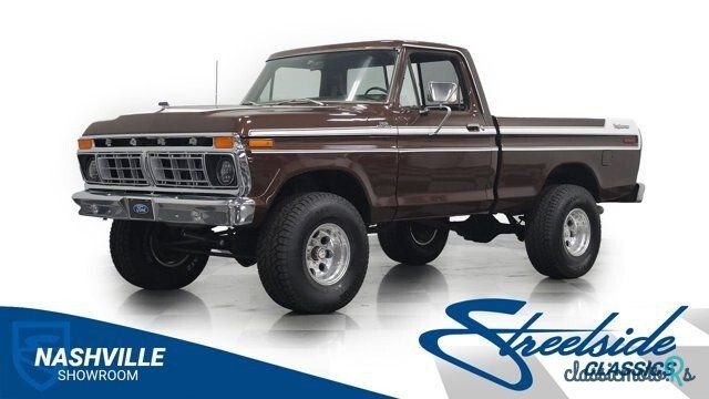 1977' Ford F-150 photo #1