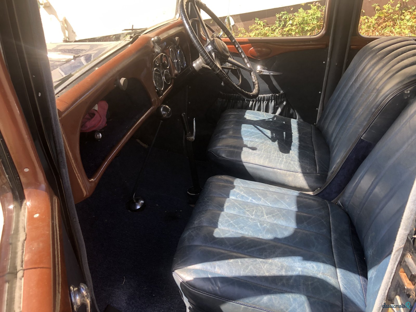 1936' Austin 18/ 6 Hereford photo #4