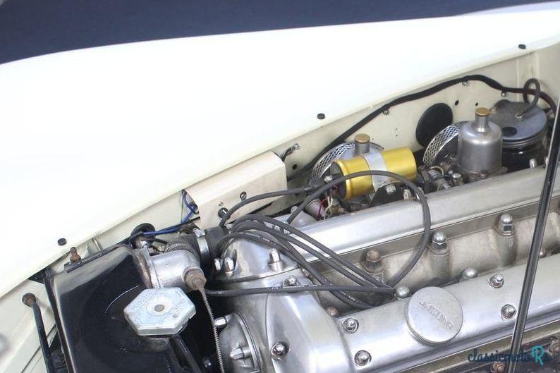 1954' Jaguar Xk120 photo #2
