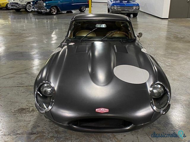 1964' Jaguar XK-E photo #5