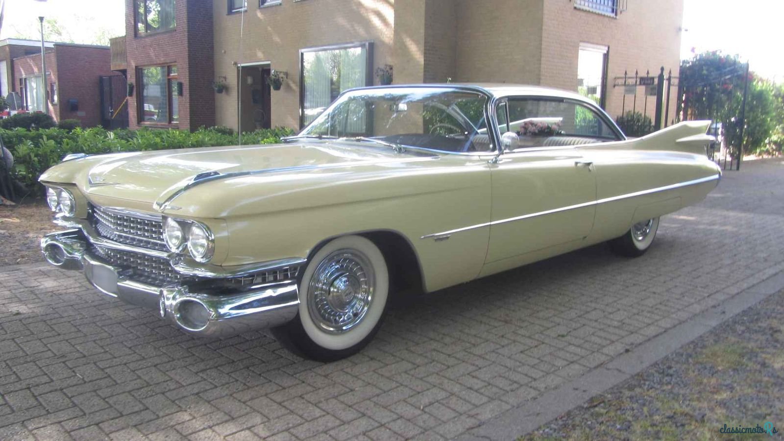 1959' Cadillac Coupe photo #1