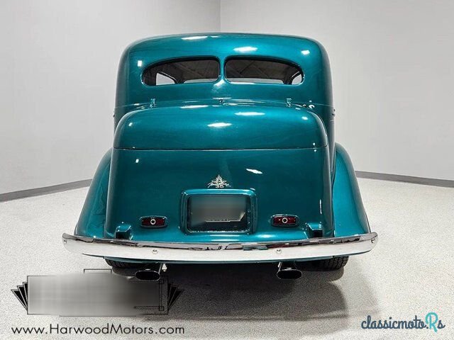 1935' Hudson Terraplane photo #5