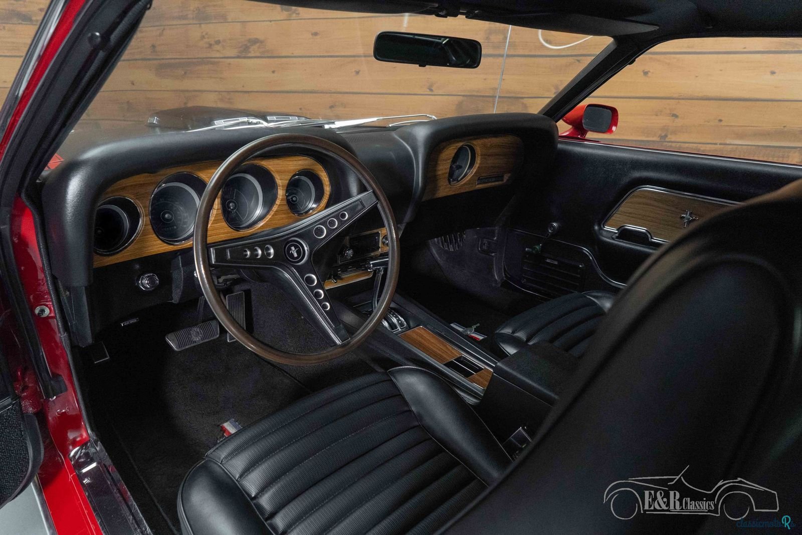 1969' Ford Mustang photo #2