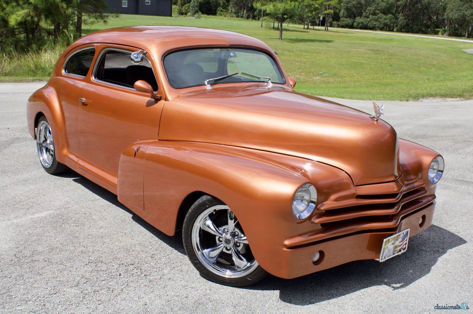 1947' Chevrolet Fleetline photo #3