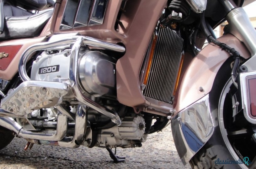 1986' Honda Gold Wing photo #6