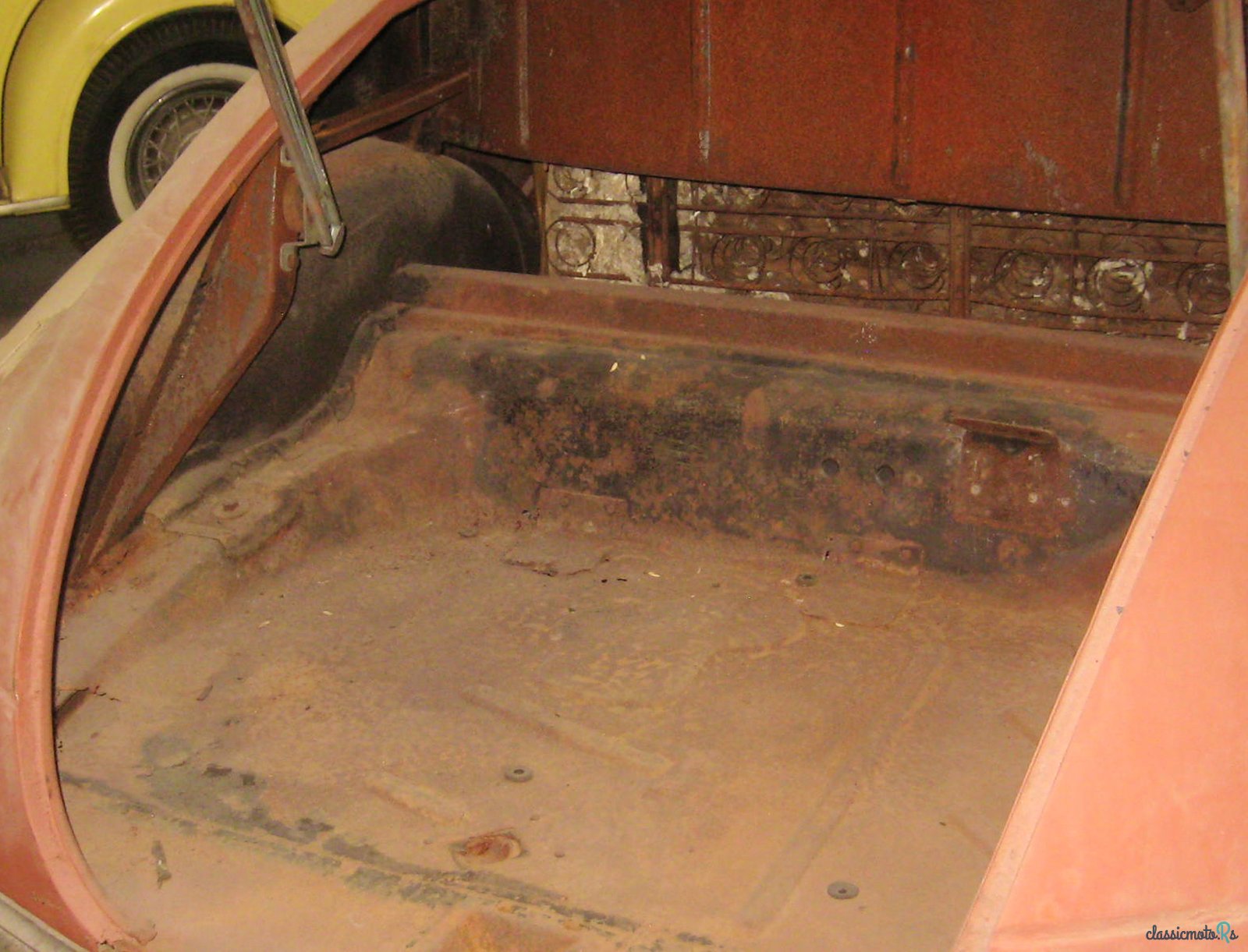 1941' Buick Roadmaster photo #5