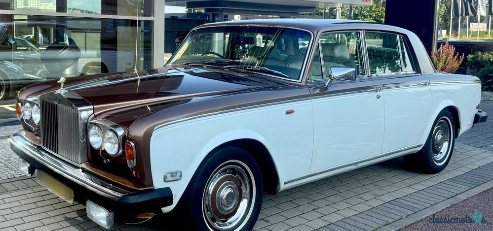 1977' Rolls-Royce Silver Shadow photo #3