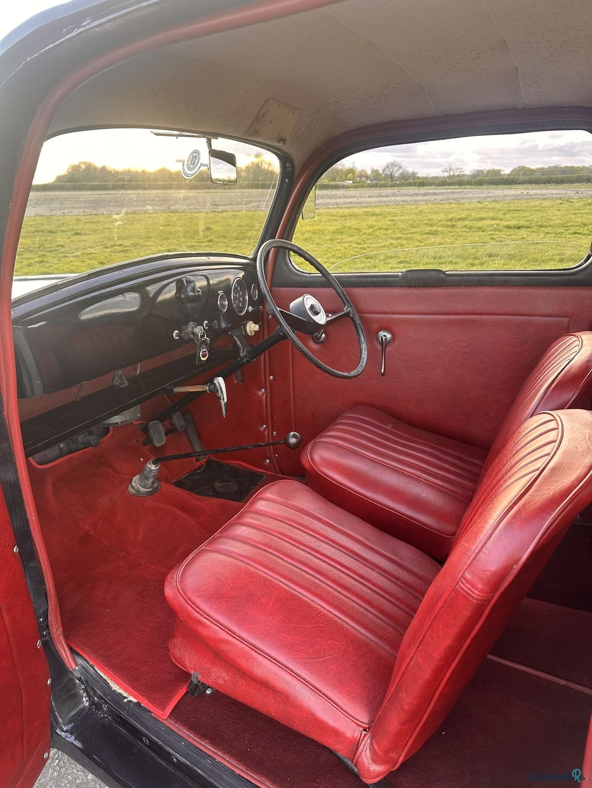 1954' Ford Popular 130E photo #5