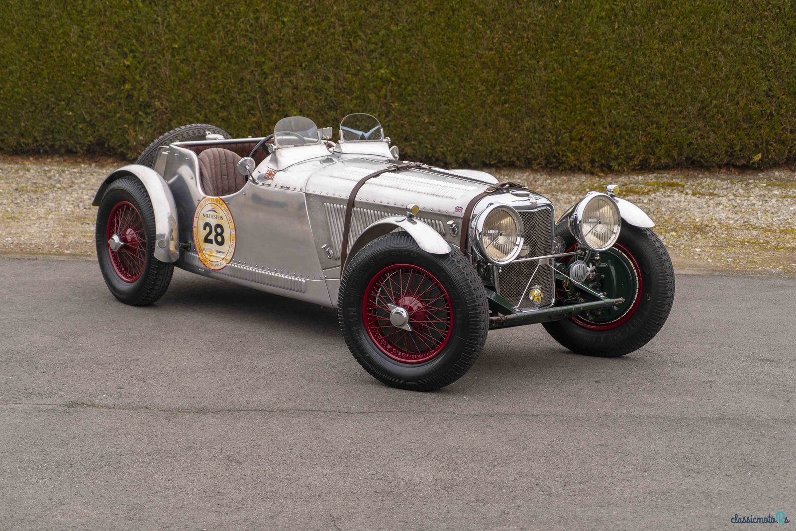 1936' Jaguar Ss90 Special photo #2