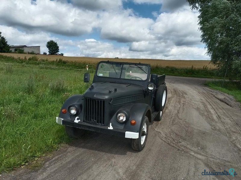 1969' Gaz 69 photo #5