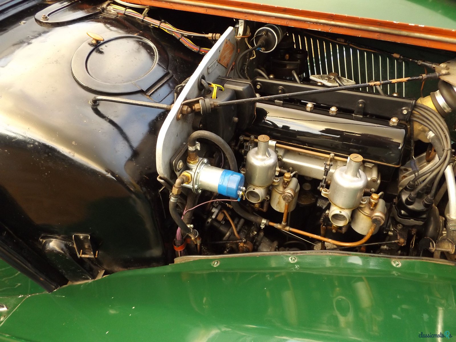 1936' Riley Kestrel photo #4