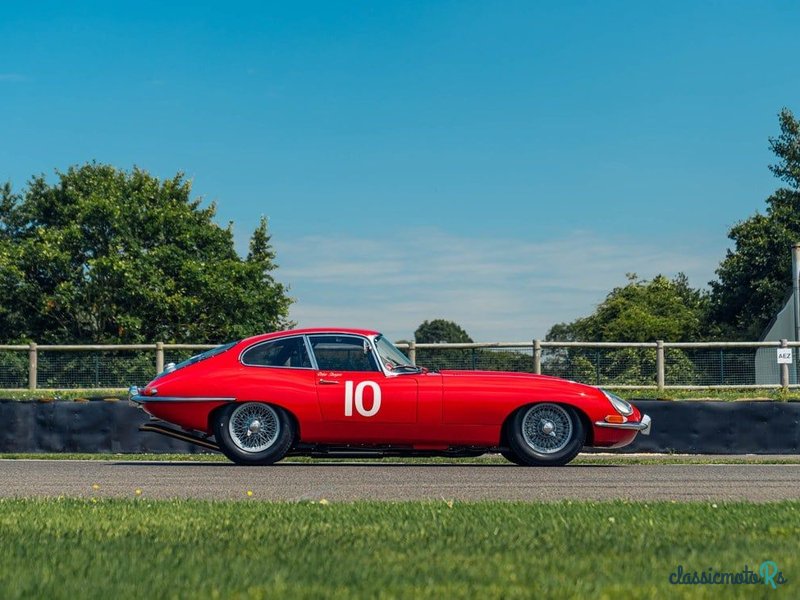 1962' Jaguar E-Type photo #2