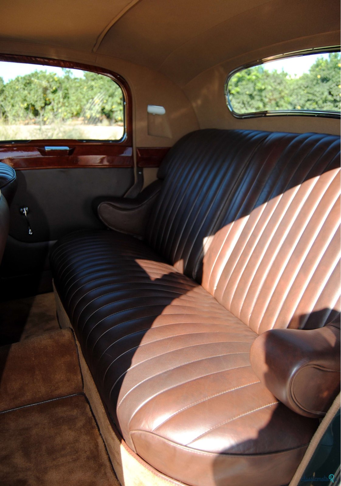 1947' Jaguar Mk4 photo #6