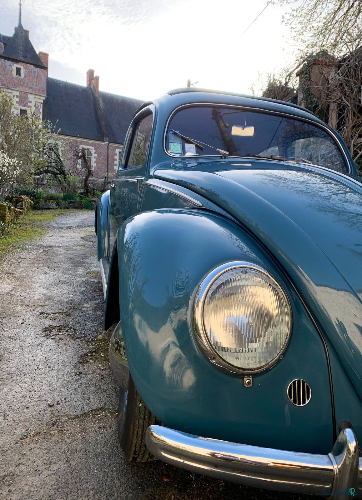 1952' Volkswagen Beetle photo #5