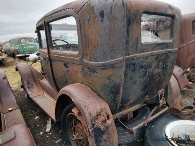 1929' Ford Model A photo #5
