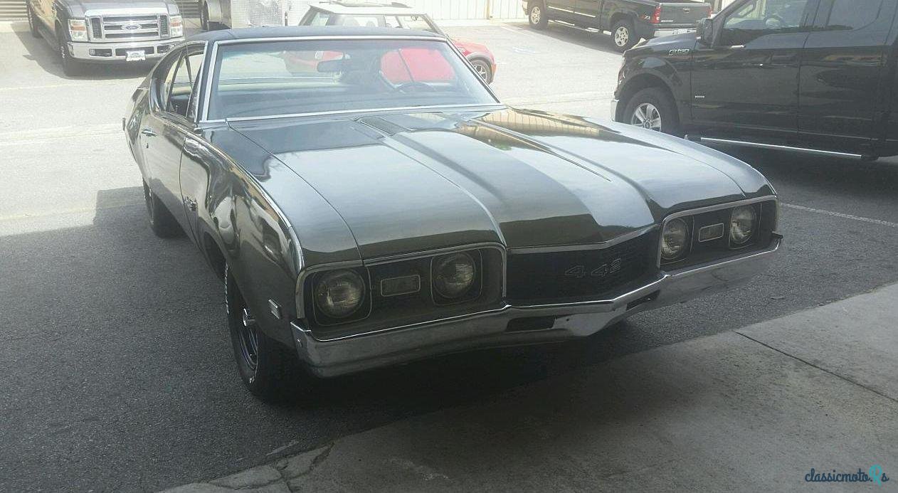 1968' Oldsmobile 442 photo #1