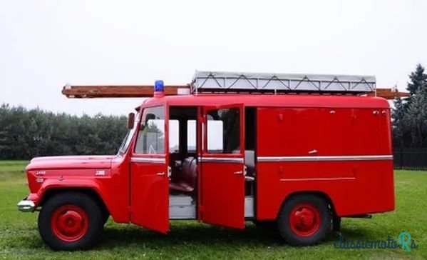 1969' Kaiser Gladiator photo #6