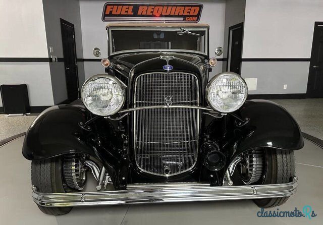 1932' Ford photo #5