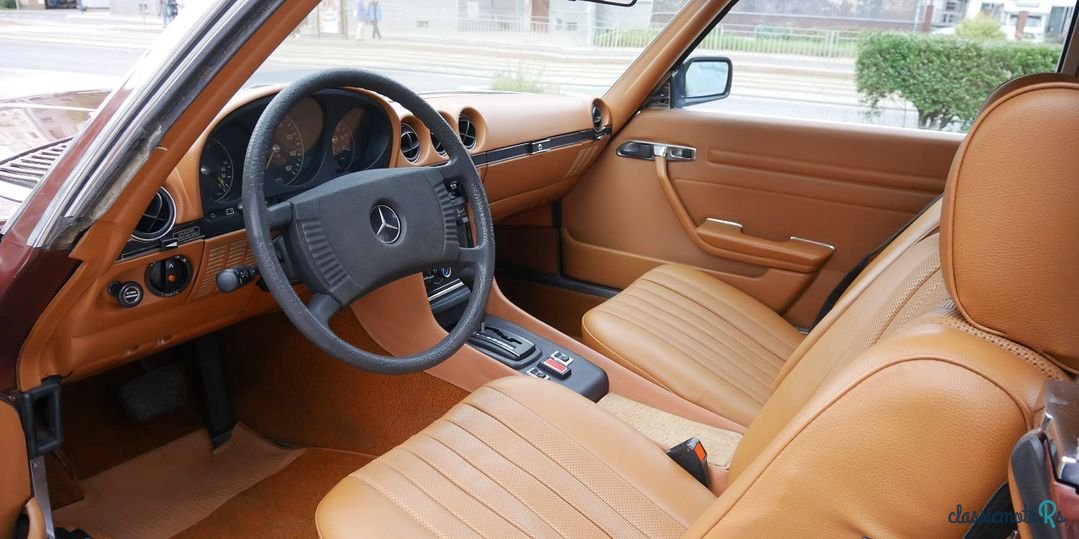 1977' Mercedes-Benz Sl photo #6