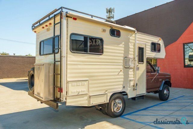 1986' Ford F350 photo #5